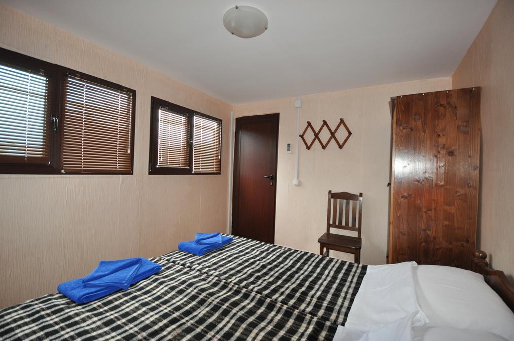 Kosta Bungalows Bŭlgarevo Exterior photo