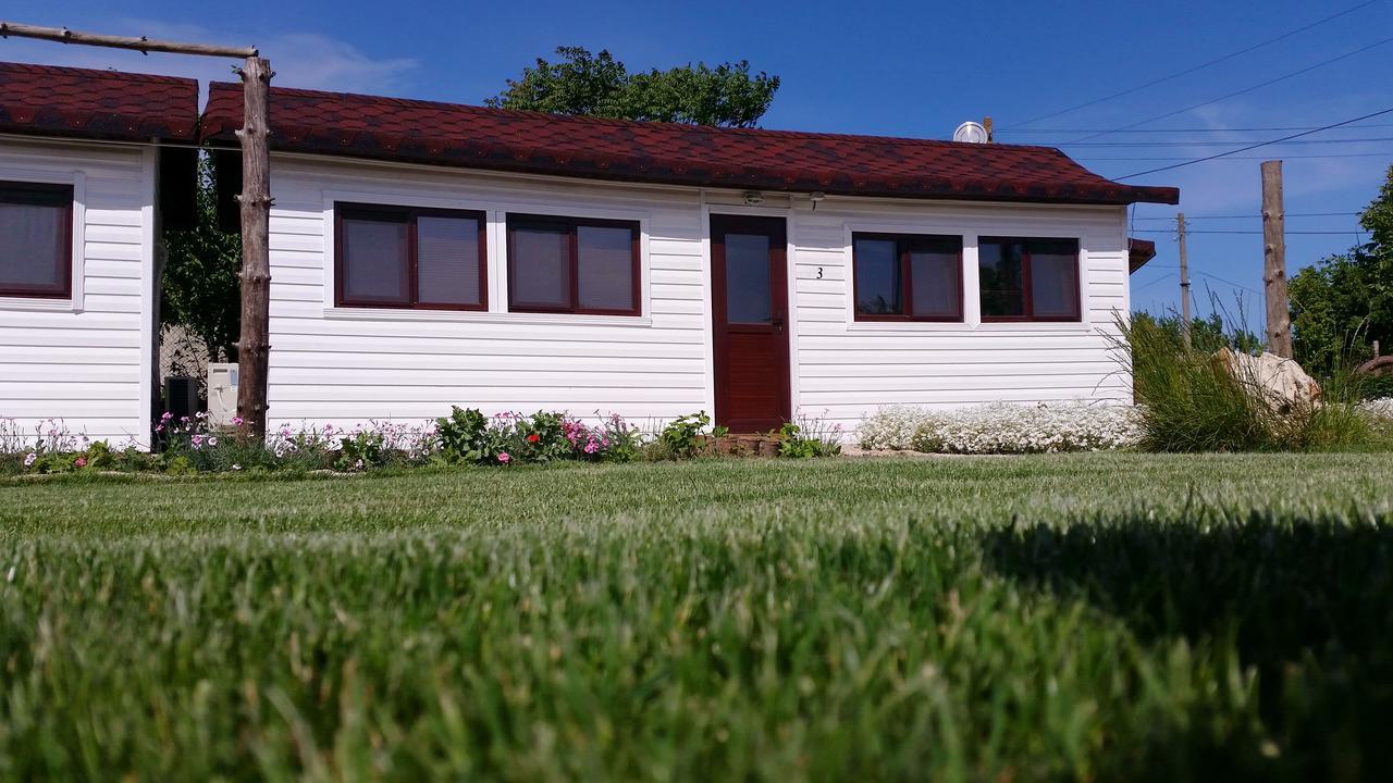 Kosta Bungalows Bŭlgarevo Exterior photo