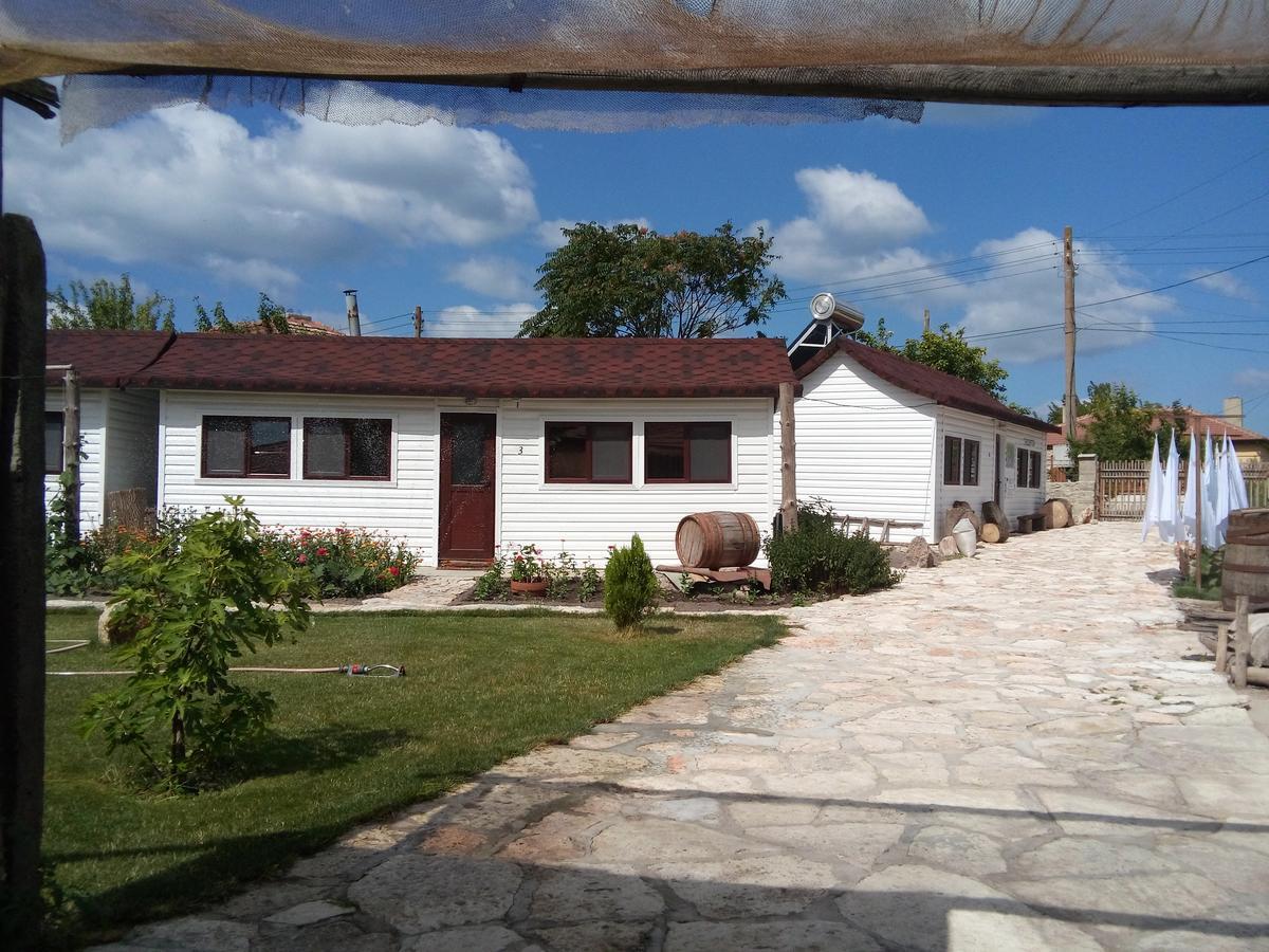 Kosta Bungalows Bŭlgarevo Exterior photo