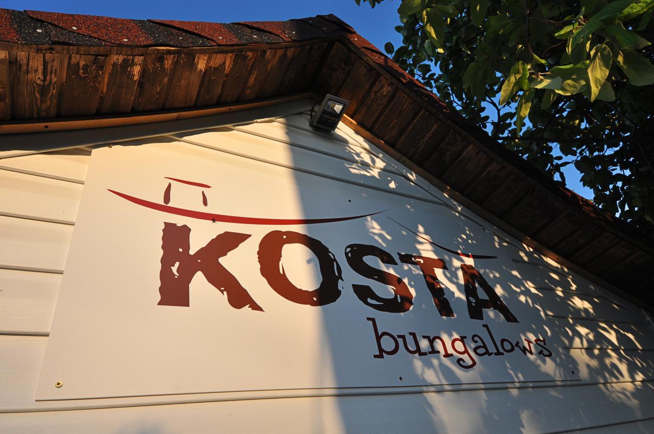 Kosta Bungalows Bŭlgarevo Exterior photo