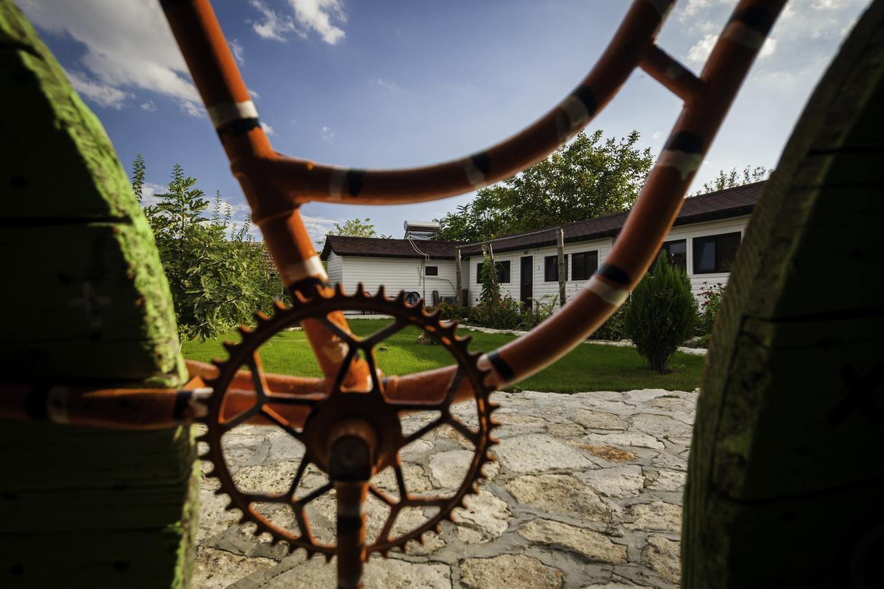 Kosta Bungalows Bŭlgarevo Exterior photo