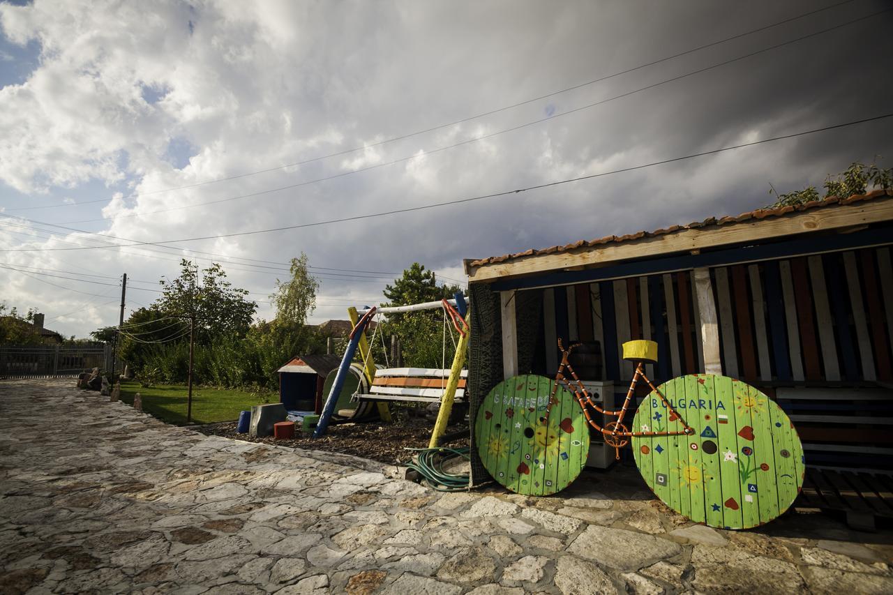 Kosta Bungalows Bŭlgarevo Exterior photo